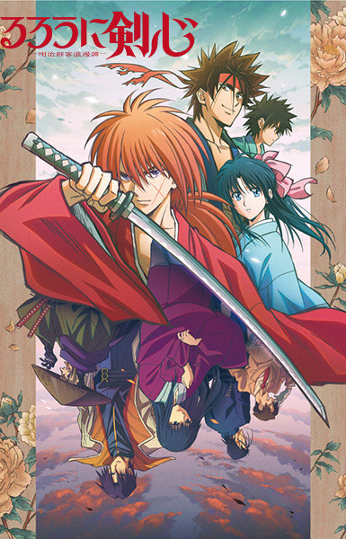 Rurouni Kenshin: Meiji Kenkaku Romantan (Shin Anime Project)