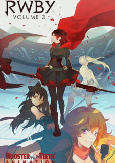 RWBY Volume 3