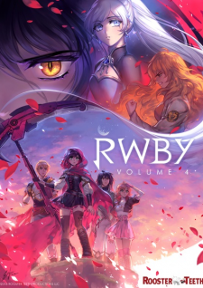 RWBY Volume 4