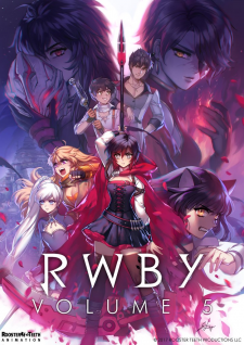 RWBY Volume 5