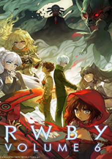 RWBY Volume 6