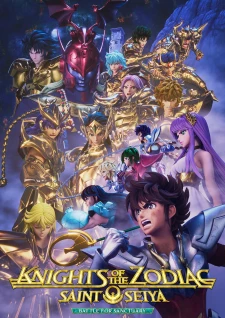 Knights of the Zodiac: Saint Seiya 3rd Season