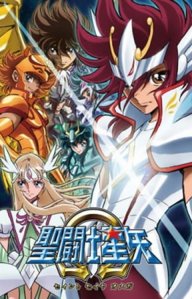 Saint Seiya Omega