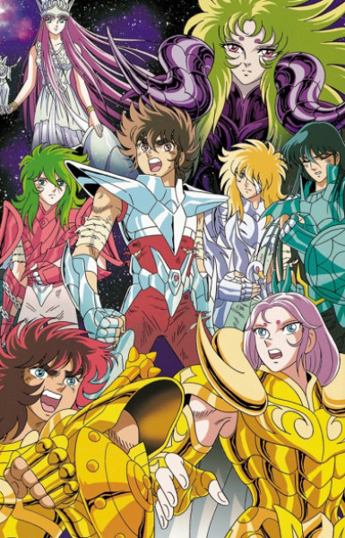 Saint Seiya: The Hades Chapter - Sanctuary