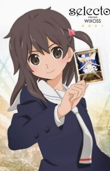 Selector Infected WIXOSS: Midoriko-san to Piruruku-tan