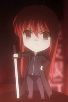 Shakugan no Shana-tan III (Final): Final Destruction