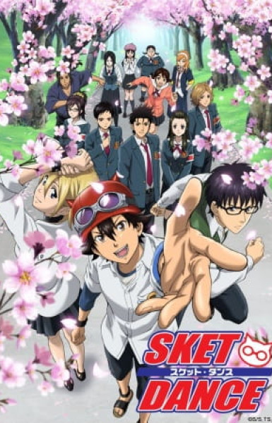 SKET Dance