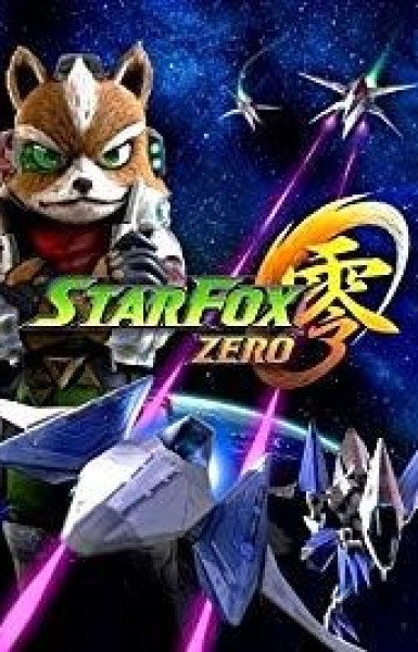 Star Fox Zero: The Battle Begins