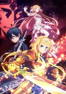 Sword Art Online: Alicization - War of Underworld Reflection