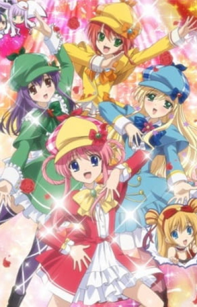 Tantei Kageki Milky Holmes TD