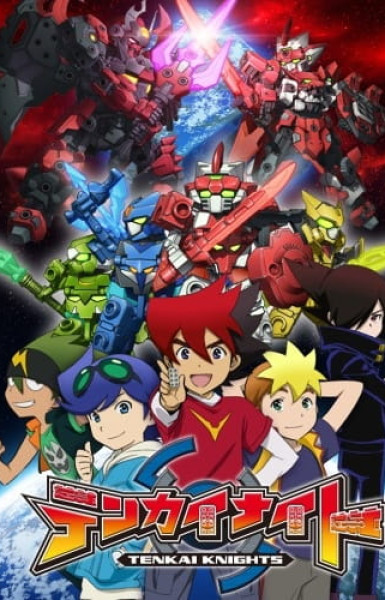 Tenkai Knights