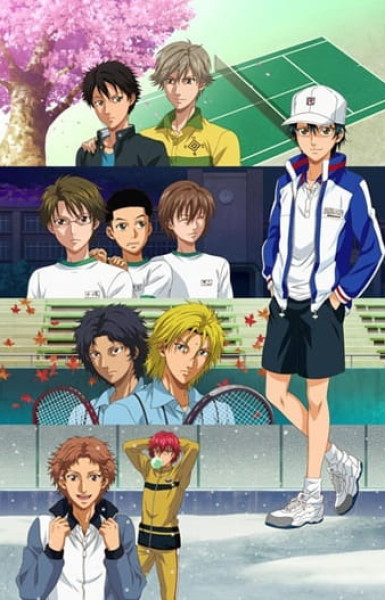 The Prince of Tennis OVA Another Story II Bonus