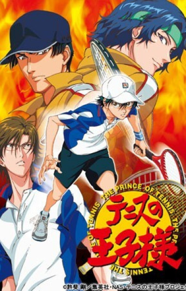 Tennis no Ouji-sama: Zenkoku Taikai-hen - Final