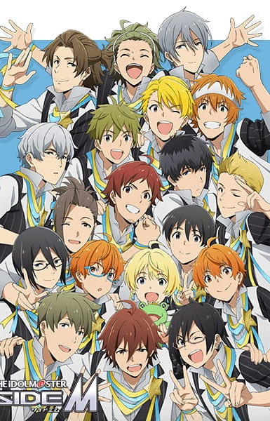 THE IDOLM@STER SideM