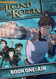 The Legend of Korra Season 1