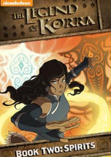 The Legend of Korra Season 2