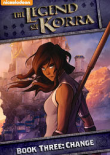 The Legend of Korra Season 3