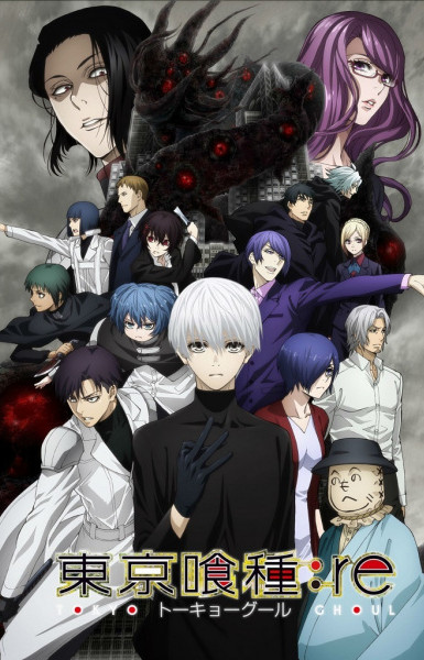 Tokyo Ghoul:re 2nd Season