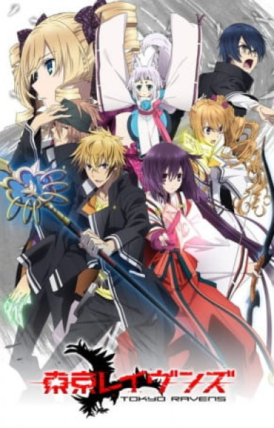 Tokyo Ravens