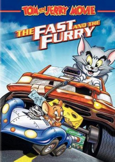 Tom and Jerry Movie: The Fast and The Furry (2005)