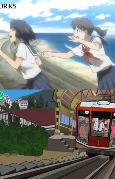 Toyama Tourism Anime Project