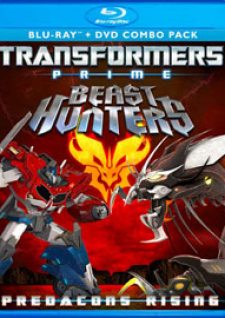 Transformers Prime Beast Hunters: Predacons Rising (Dub)