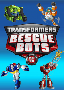 Transformers: Rescue Bots Season 4