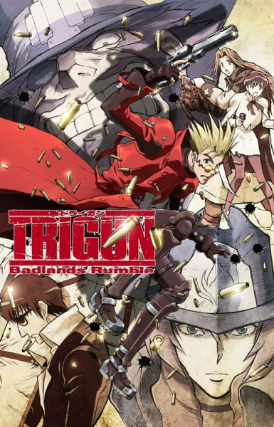 Trigun - Badlands Rumble