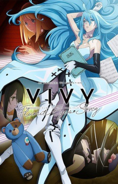 Vivy -Fluorite Eye's Song-