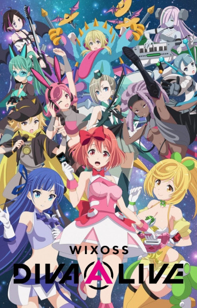 WIXOSS Diva(A)Live