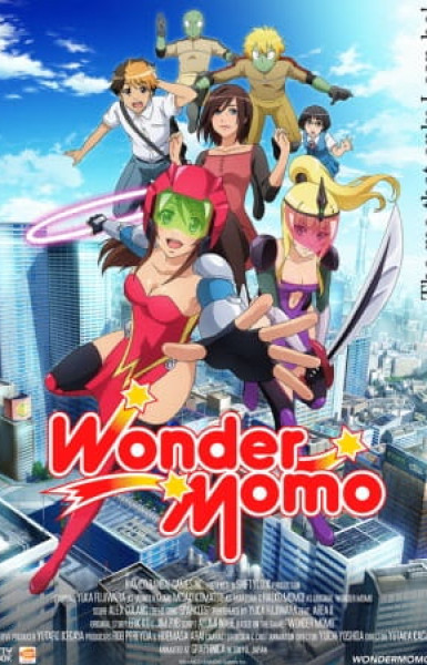 Wonder Momo