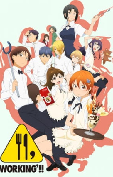 Wagnaria!!2