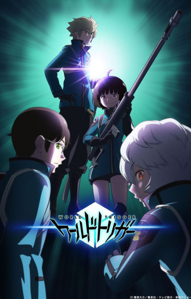 World Trigger 3rd Season