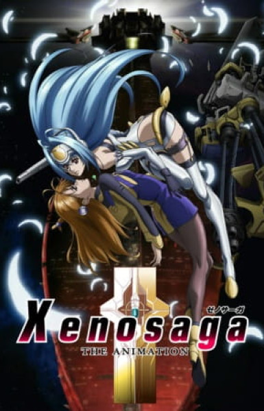 Xenosaga The Animation