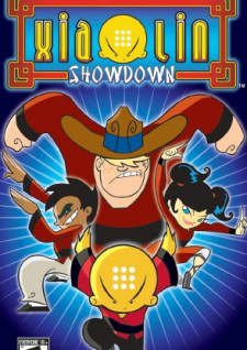 Xiaolin Showdown S3