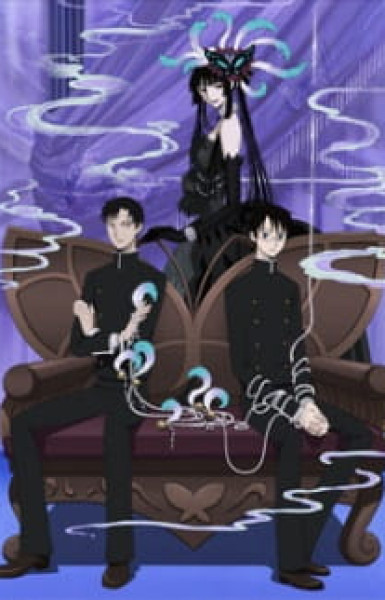 xxxHOLiC Kei