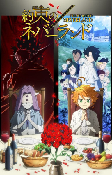 The Promised Neverland Season 2