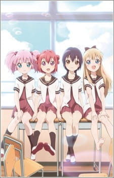 YuruYuri: For Whatever Reason, Never Ending, Heart Throbbing, Pitter-patter, Paradox Eternal