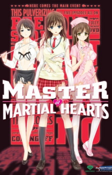 Master of Martial Hearts