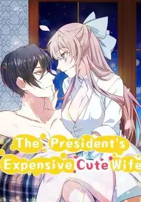 The President\'s Expensive, Cute Wife