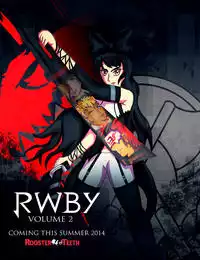 RWBY Volume 2