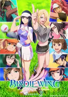 Birdie Wing: Golf Girls\' Story Season 2