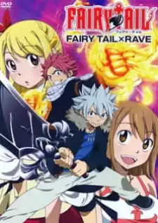 Fairy Tail x Rave OVA