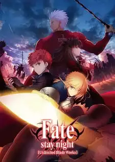 Fate/stay night: Unlimited Blade Works (TV) (Dub)