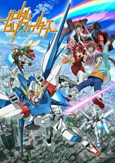 Gundam Build Fighters