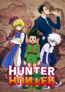 Hunter x Hunter 2011 (Dub)