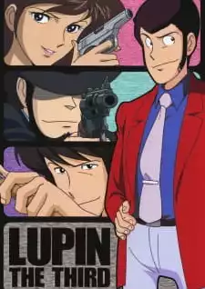 Lupin III Series 2