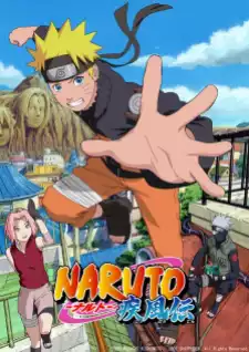 Naruto Shippuuden (Dub)