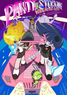 Panty & Stocking with Garterbelt