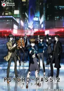 Psycho-Pass 2